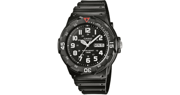 Herren-Armbanduhr Casio MRW-200H