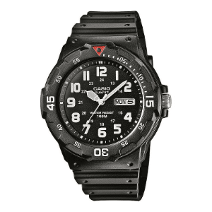 Herren-Armbanduhr Casio MRW-200H für 28,35€ (statt 35€)