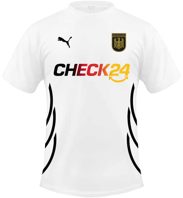 Check24 EM-Trikot