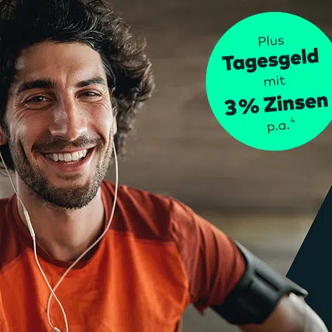 Thumbnail Besser Trade Republic oder Scalable Capital 🤑 satte 3% aufs Tagesgeld von comdirect + kostenlose Depotführung