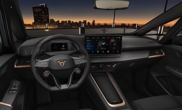 Cupra Born