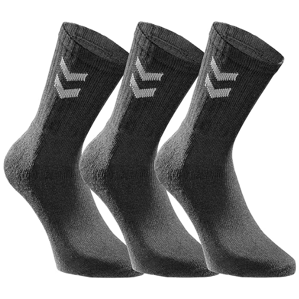 🤑 Nur 0,50€ pro Sockenpaar! 16er Pack hummel Sportsocken für Damen oder Herren für 7,99€! 🔥🚀