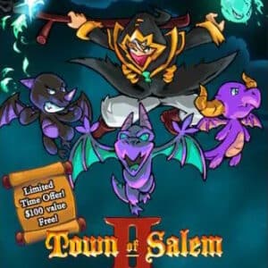 Epic Games Store: "Town of Salem 2" gratis bis zum 25. April, 17.00 Uhr