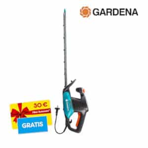 Gardena Elektro-Heckenschere EasyCut 420/45 für eff. 45,94€ (statt 64€)