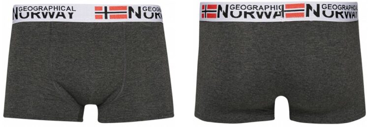 3er-Pack Geographical Norway Herren-Boxershorts