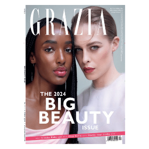 Jahresabo Grazia für 118,50€ + bis zu 115€ Prämie – verschiedene Prämien