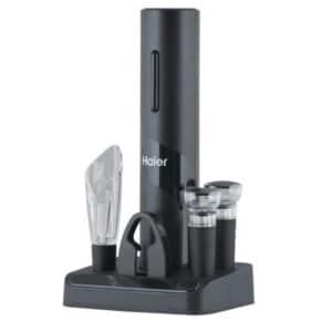 Haier HAWBKIT05 Weinset (Betrieb per Batterie) für 6€ bei Abholung) | 12,99€ mit Versand (statt 30€)