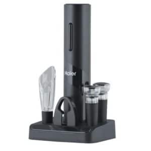 Haier HAWBKIT05 Weinset (Betrieb per Batterie) für 13,99€ (Abholung) oder 20,98€ (Lieferung) statt 34,19€