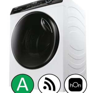 Haier I-PRO SERIE 5 Waschmaschine HW80-B14959TU1 (8 kg / 1.400 U/Min. / EEK: A / WiFi) für 378€ statt 493,06€