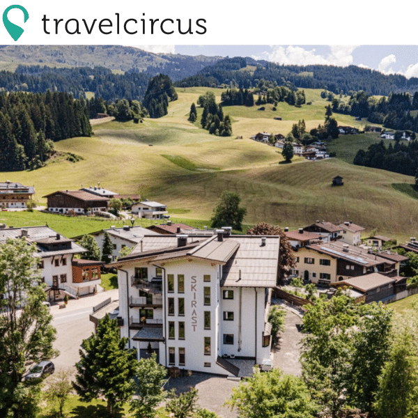 🏞️ Inmitten der Tiroler Alpen: 3 Tage im Hotel Gasthof Skirast inkl. Frühstück &amp; Wellness ab 165€ pro Person
