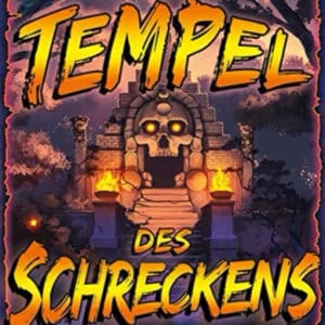 Schmidt Tempel des Schreckens, Spiel für 6,99€ (statt 11€)
