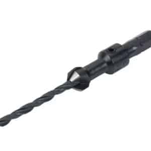 wolfcraft Vorbohrer, Ø 4,5mm mit Senker Ø 12mm für 4,49€ (statt 9,98€)