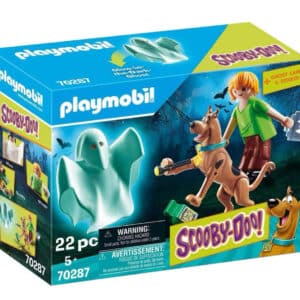 PLAYMOBIL Scooby-DOO! 70287 Scooby & Shaggy mit Geist für 7,69€ (statt 14,77€)