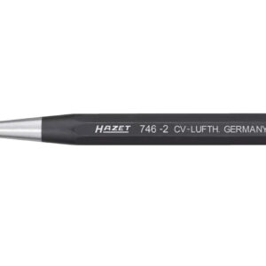 HAZET 746-2 Körner, Länge 120mm/D 5mm für 3,99€ (statt 9,74€)