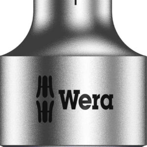 Wera  Zyklop Steckschlüsseleinsatz 8790 HMA, mit 1/4&#034;-Antrieb, 4.0 mm für 2,69€ (statt 6,87€)