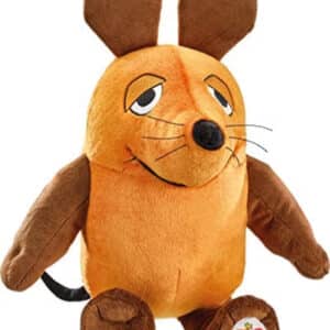 Schmidt Spiele  Die Maus, Plüschfigur 35cm für 25,08€ (statt 33,99€)