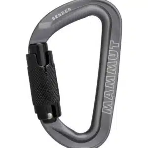 Mammut Sender Twistlock Karabiner für  14,42€ (statt 17,93€)