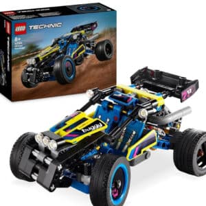 LEGO Technic Offroad Rennbuggy für 10,66€ (statt 14,49€)