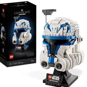 LEGO Star Wars Captain Rex Helm Set für 47,52€ (statt 53,79€)