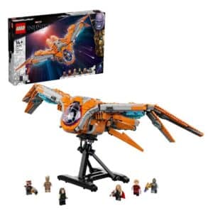 LEGO 76193 Marvel Super Heroes - Das Schiff der Wächter für 99,99€ (statt 135€)