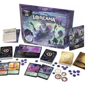 Vorbestellung mit 15% Rabatt auf Ravensburger: Disney Lorcana Artikel z.B. Die Luminari Chroniken - Gefahr aus der Tiefe (Deutsch) für 50,99€ statt 59,99€