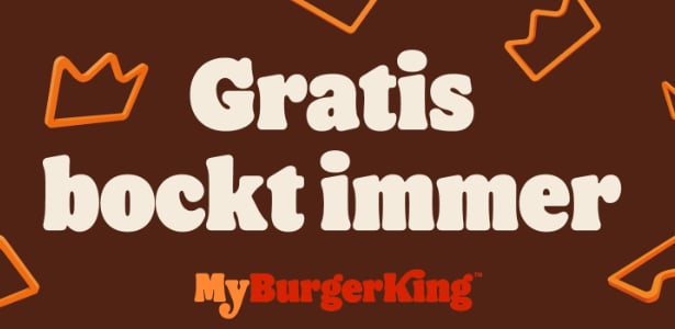 MyBurgerKing; Treueprogramm von Burger King