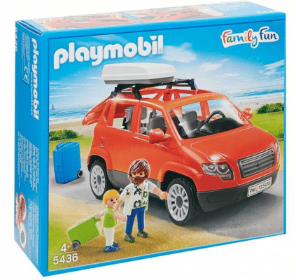 Playmobil Familienauto SUV Auto 5436
