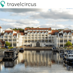 ☀️ Paradies am Seeufer: 3 Tage im Precise Resort Hafendorf Rheinsberg inkl. HP & Wellness ab 59€