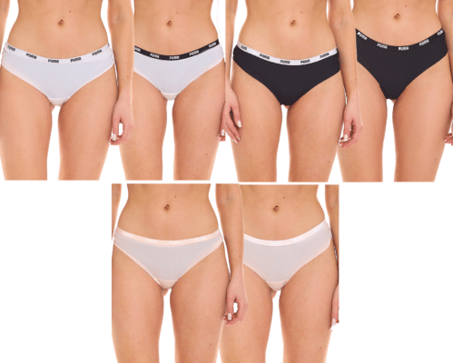 Puma Brazilian Damen-Panties