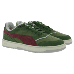 👟 Puma Doublecourt PRM Echtleder-Sneaker für 29,99€ (statt 46€)