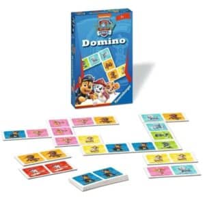 Ravensburger Mitbringspiel - 20845 - Paw Patrol Domino für 3,99€ (statt 8€)