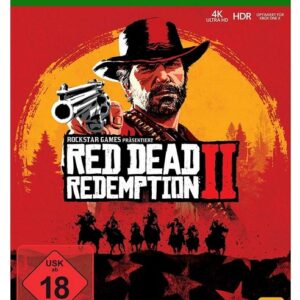 (Abholung) Red Dead Redemption 2 (Xbox One) für 15,99€ statt 20,26€