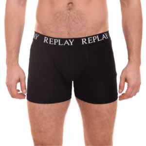 🚀 Nur 3,17 pro Short! 12er Pack REPLAY Herren Retro Boxershorts, 95% Baumwolle, für nur 37,99€ (statt 50€) 🤩