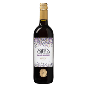 Thumbnail 6 Flaschen Santa Aurelia Sangiovese für 26,94€