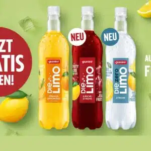 GzG Eine Flasche DIE LIMO 1L kaufen und gratis testen