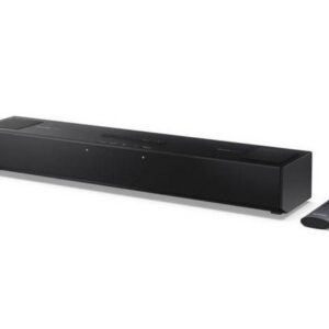 Sharp HT-SB700 Kompakte Dolby Atmos Soundbar 2.0.2 (140 W) für 158,50€ statt 181,45€