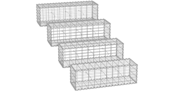Songmics Gabionenkörbe