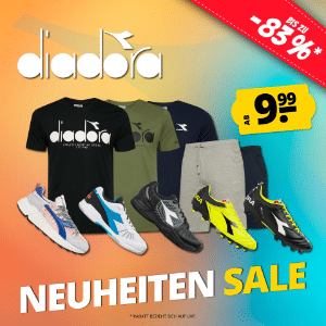 SportSpar: Diadora-Sale schon ab 9,99€