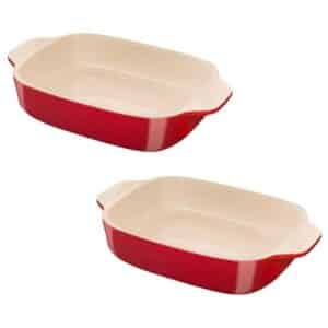 2x Staub Keramik-Auflaufform nur 14,98€ (statt 30€)