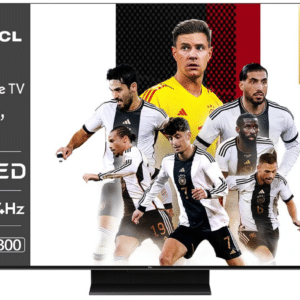 TCL Mini LED & QLED 4K UHD TV mit HDMI 2.1. & 144 Hz für 799€ (Modell: 65QM8B)