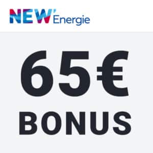 ⚡️ NEW Energie: Strom &amp; Gas wechseln + Bis zu 300€ Neukundenprämie + 65€ Bonus abstauben