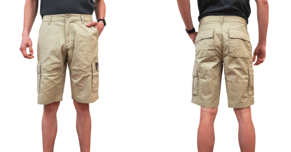 Tom Tailor Polo Team Herren Cargo-Shorts