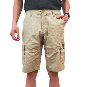 2x Tom Tailor Polo Team Herren Cargo-Shorts für 29,98€ (statt 47€)