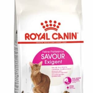 4 kg ROYAL CANIN SAVOUR Exigent Katzenfutter für 26,87€ inkl. Versand