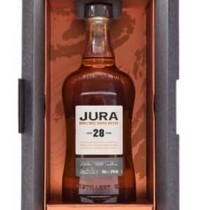 Jura - 28 Jahre alter Scotch Whisky 0,7l 47% für 649,95€ inkl. Versand