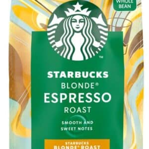 Starbucks – Kaffeebohnen 450gr. – Blonde Espresso Roast für 17,54€ inkl. Versand