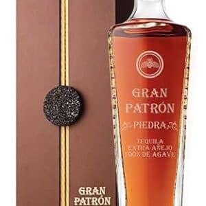 Patron Piedra Extra Anejo Tequila 0,7 Liter 40 % Vol. für 197,43€ inkl. Versand