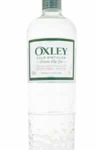 Oxley London Dry Gin - 1 Liter 47% vol. für 41,88€ inkl. Versand