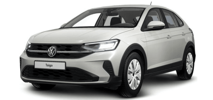 VW Taigo Comfort 1.0 TSI OPF