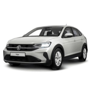 Privatleasing: VW Taigo Comfort 1.0 TSI OPF für eff. 190,63€/Monat